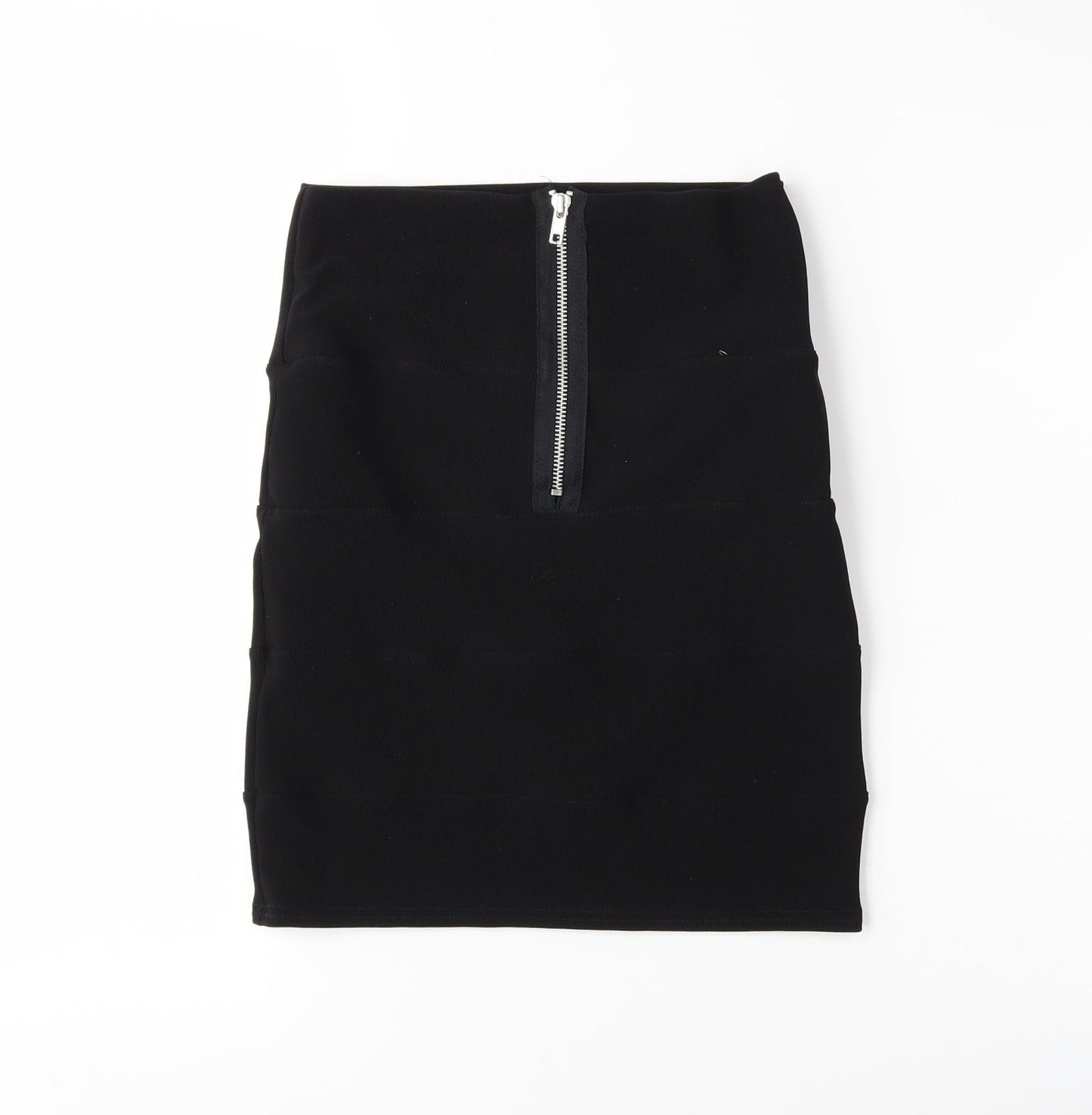 Womens UK Size 8 Preworn Mini  Skirt