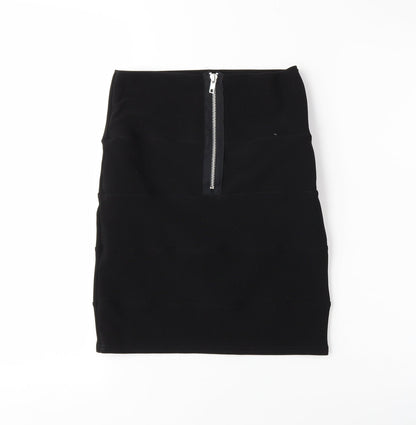 Womens UK Size 8 Preworn Mini  Skirt