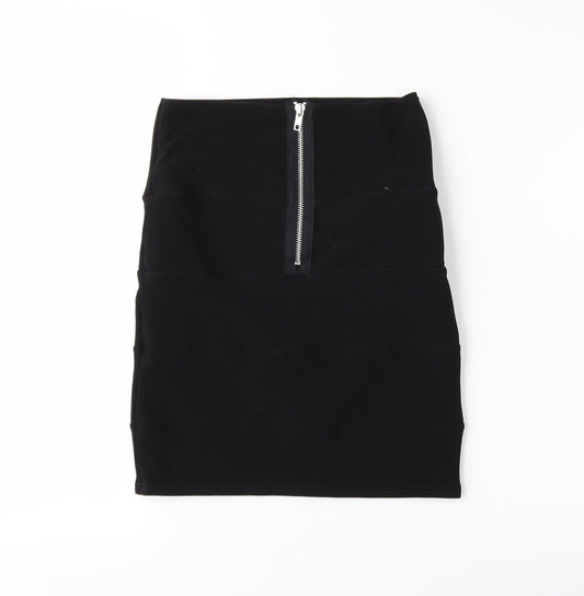 Womens UK Size 8 Preworn Mini  Skirt