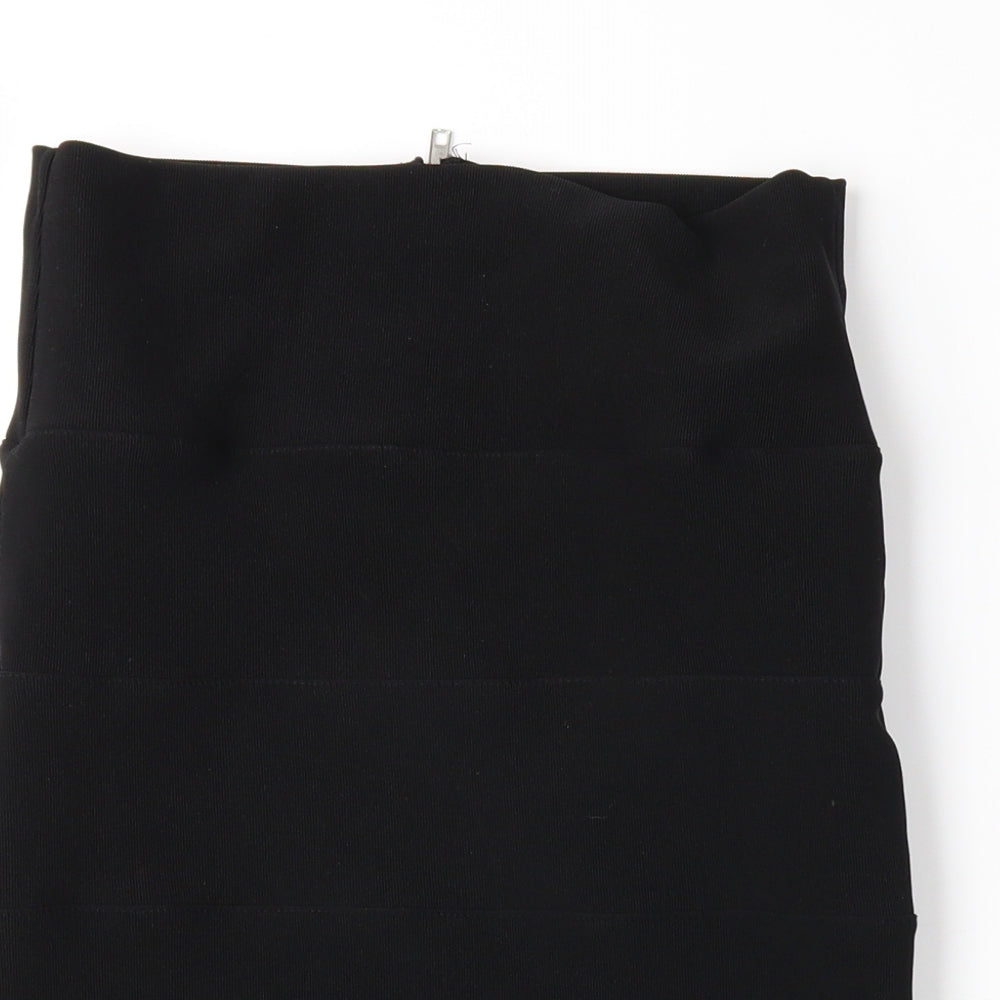Womens UK Size 8 Preworn Mini  Skirt