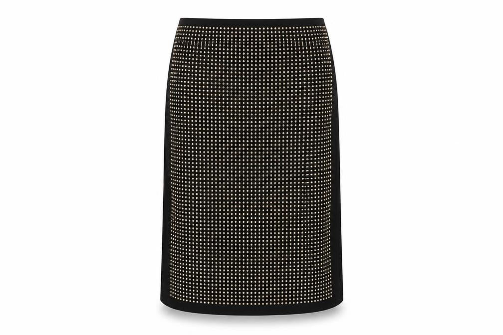 Atmosphere Womens Black   Maxi Skirt Size 12