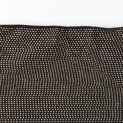 Atmosphere Womens Black   Maxi Skirt Size 12