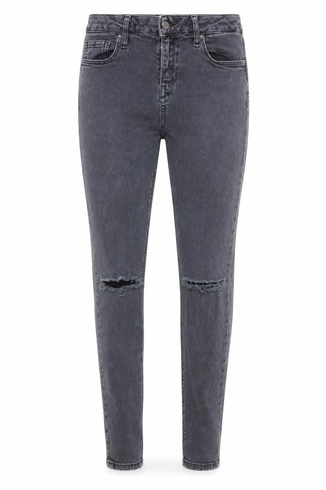 Womens UK Size 26 in Topshop  Skinny Grey Jeans
