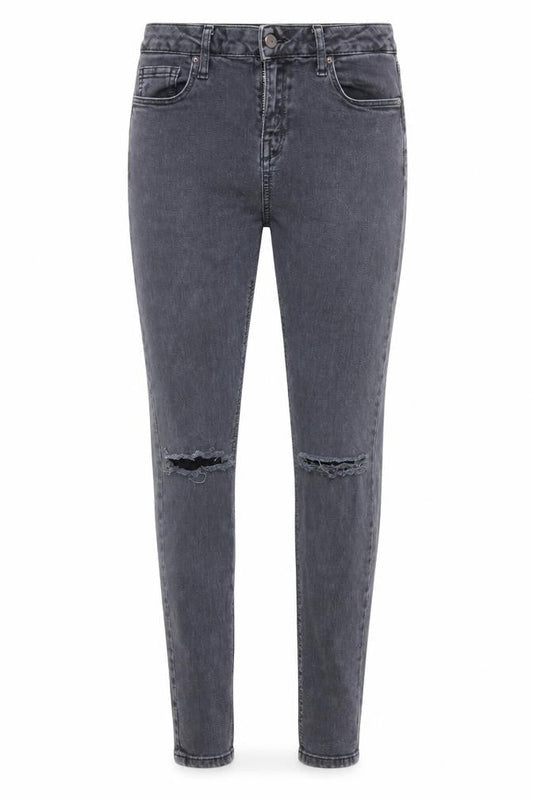 Womens UK Size 26 in Topshop  Skinny Grey Jeans