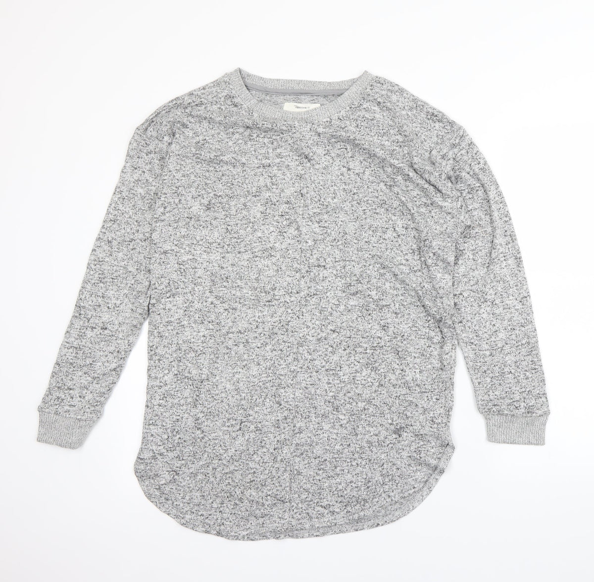 downtime Womens Grey   Pullover Jumper Size 12
