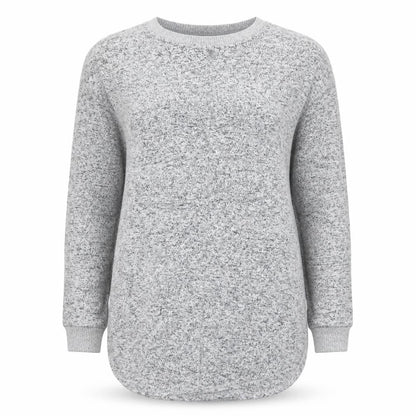 downtime Womens Grey   Pullover Jumper Size 12