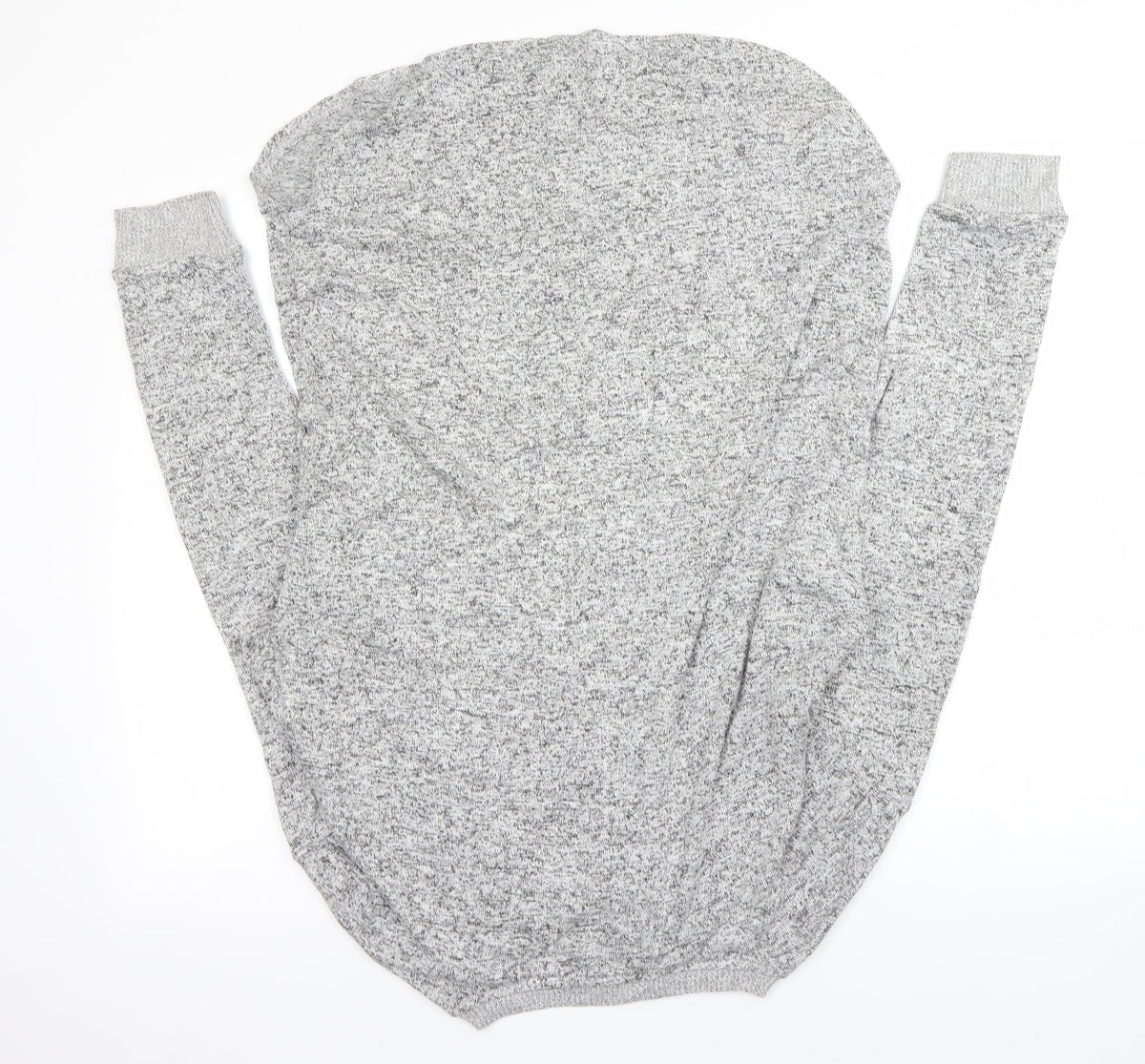 downtime Womens Grey   Pullover Jumper Size 12