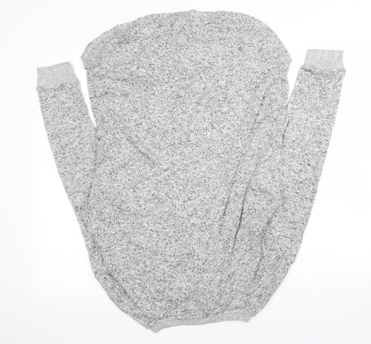 downtime Womens Grey   Pullover Jumper Size 12
