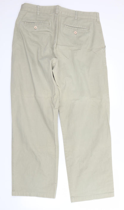 Preworn Mens Beige   Cargo Trousers Size S L29 in