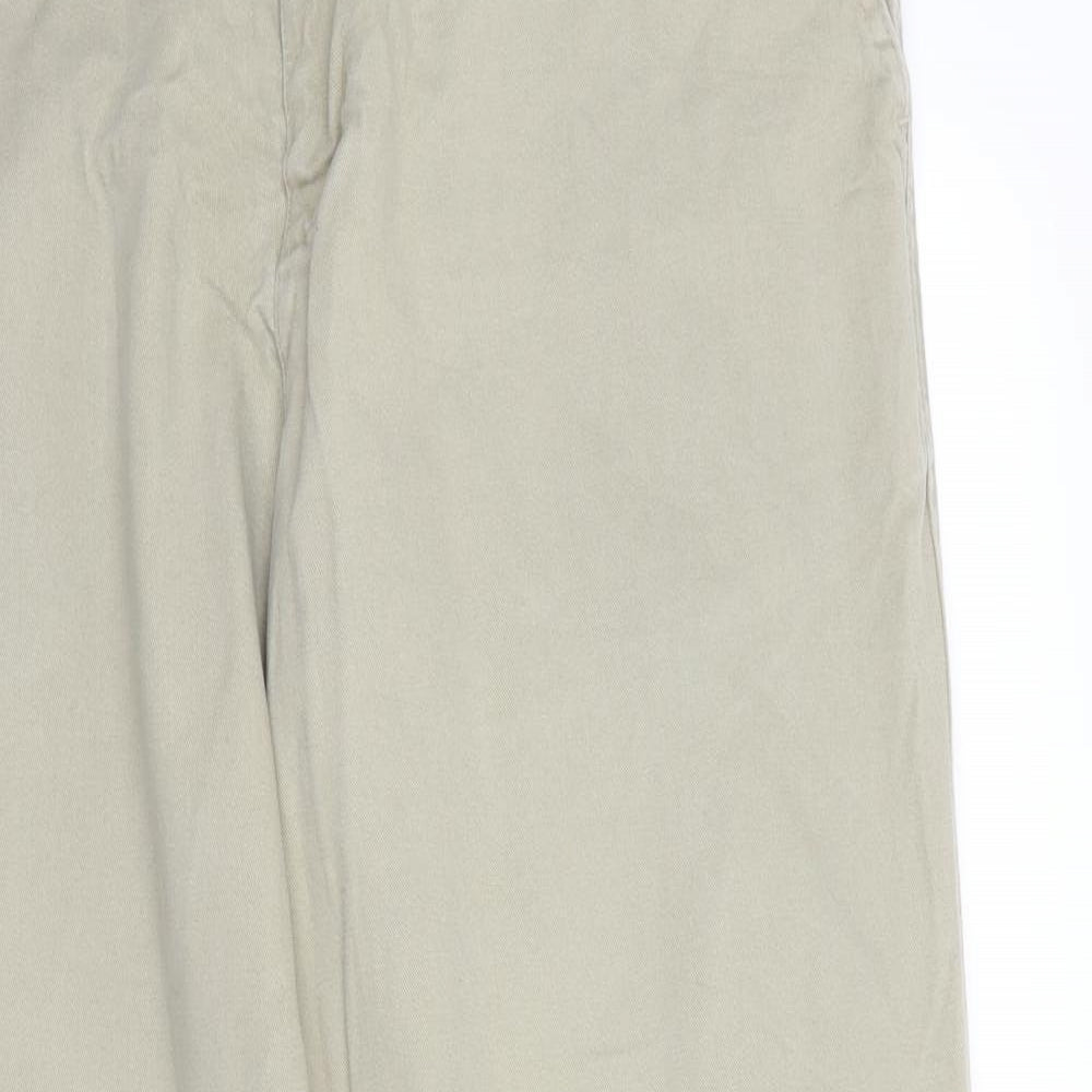 Preworn Mens Beige   Cargo Trousers Size S L29 in