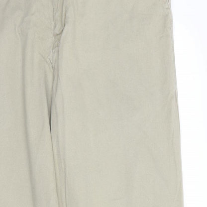 Preworn Mens Beige   Cargo Trousers Size S L29 in