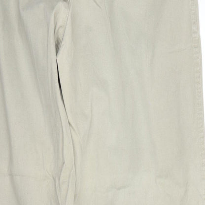 Preworn Mens Beige   Cargo Trousers Size S L29 in