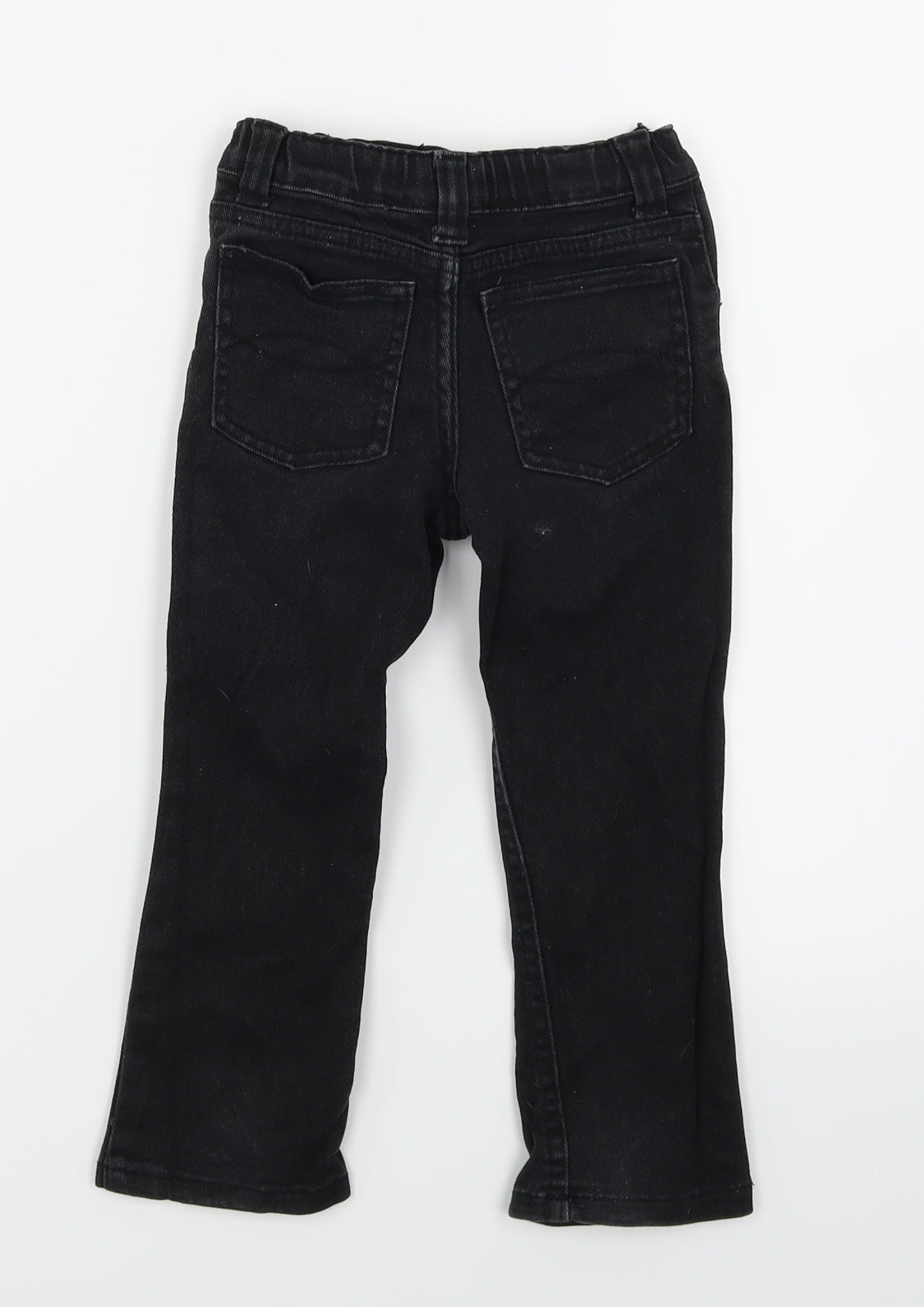 Girl2girl Girls Black   Skinny Jeans Size 3-4 Years