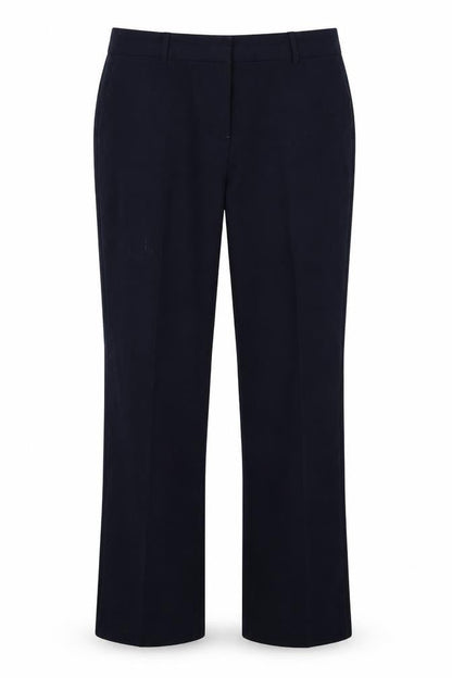 Next Womens Blue   Trousers  Size 10 L28 in