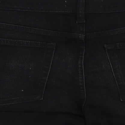 Gap Womens Black   Hot Pants Shorts Size 31 in