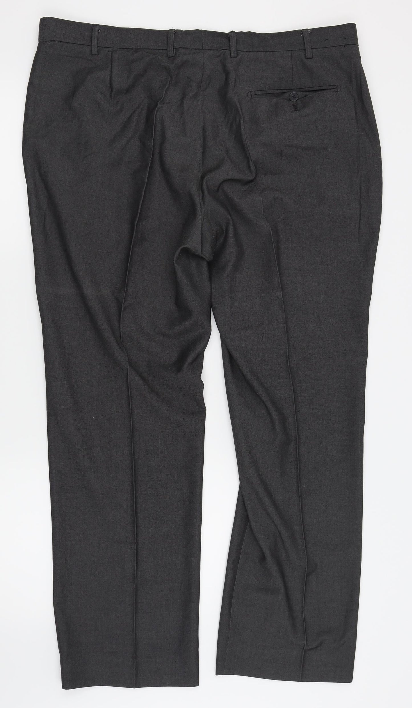 F&F Womens Grey   Trousers  Size 40 in L31 in