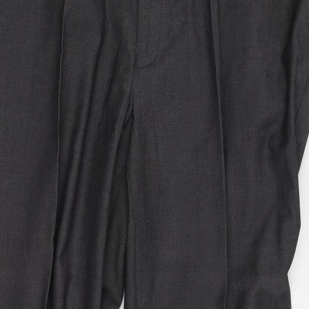 F&F Womens Grey   Trousers  Size 40 in L31 in