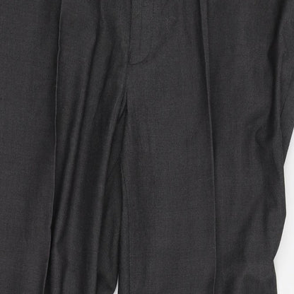 F&F Womens Grey   Trousers  Size 40 in L31 in