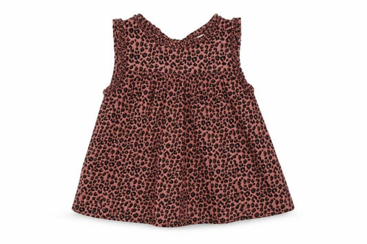 NEXT Girls Pink Animal Print  Ball Gown  Size 3-4 Years