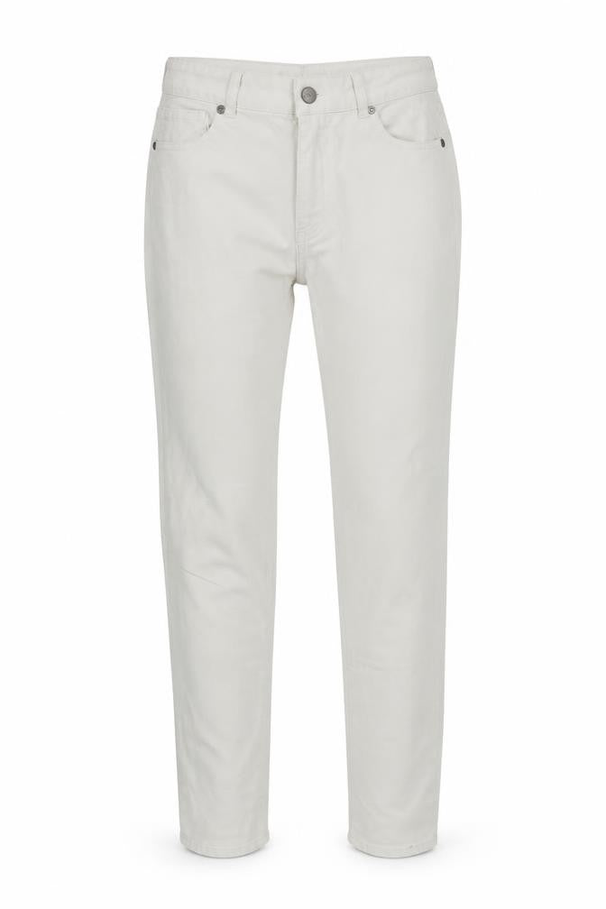 Womens UK Size 10 Cherokee Regular Fit Skinny White Jeans