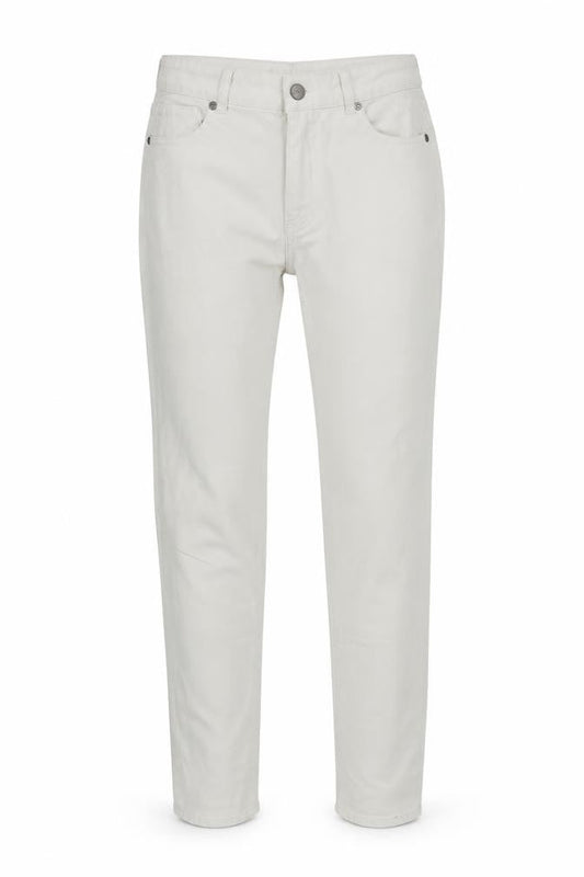 Womens UK Size 10 Cherokee Regular Fit Skinny White Jeans