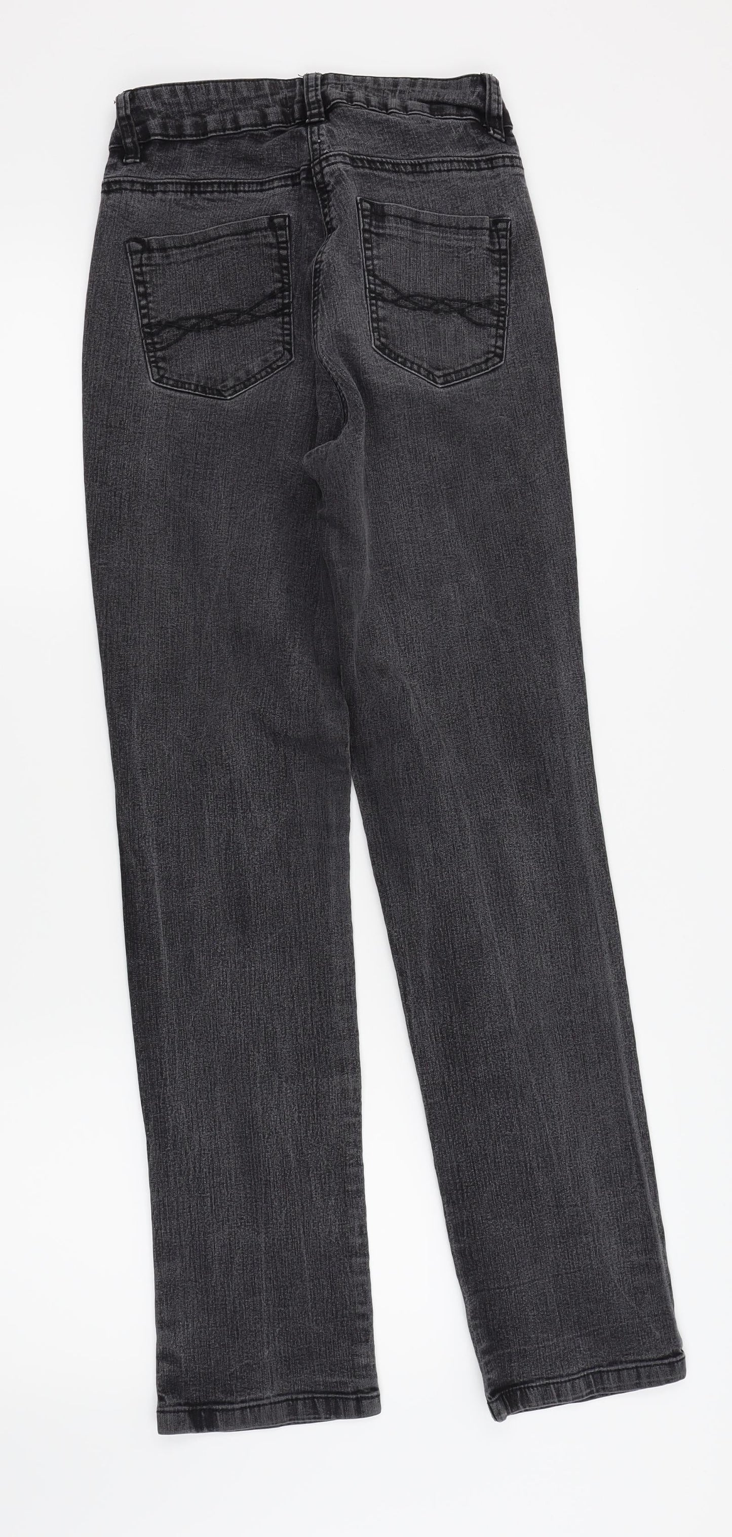 TU Womens Black   Skinny Jeans Size 10 L30 in