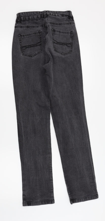 TU Womens Black   Skinny Jeans Size 10 L30 in