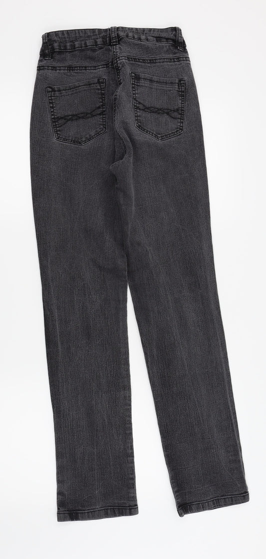 TU Womens Black   Skinny Jeans Size 10 L30 in