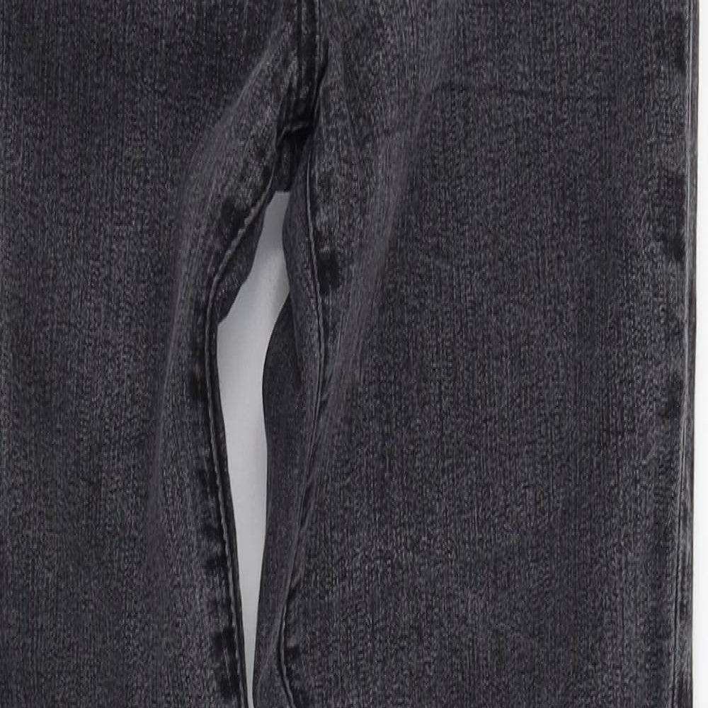 TU Womens Black   Skinny Jeans Size 10 L30 in