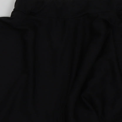 A2Z 4 kids Girls Black   Mini Skirt Size 9-10 Years