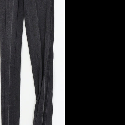 Womens UK Size 4 denim and co Regular Fit Skinny Black Jeans