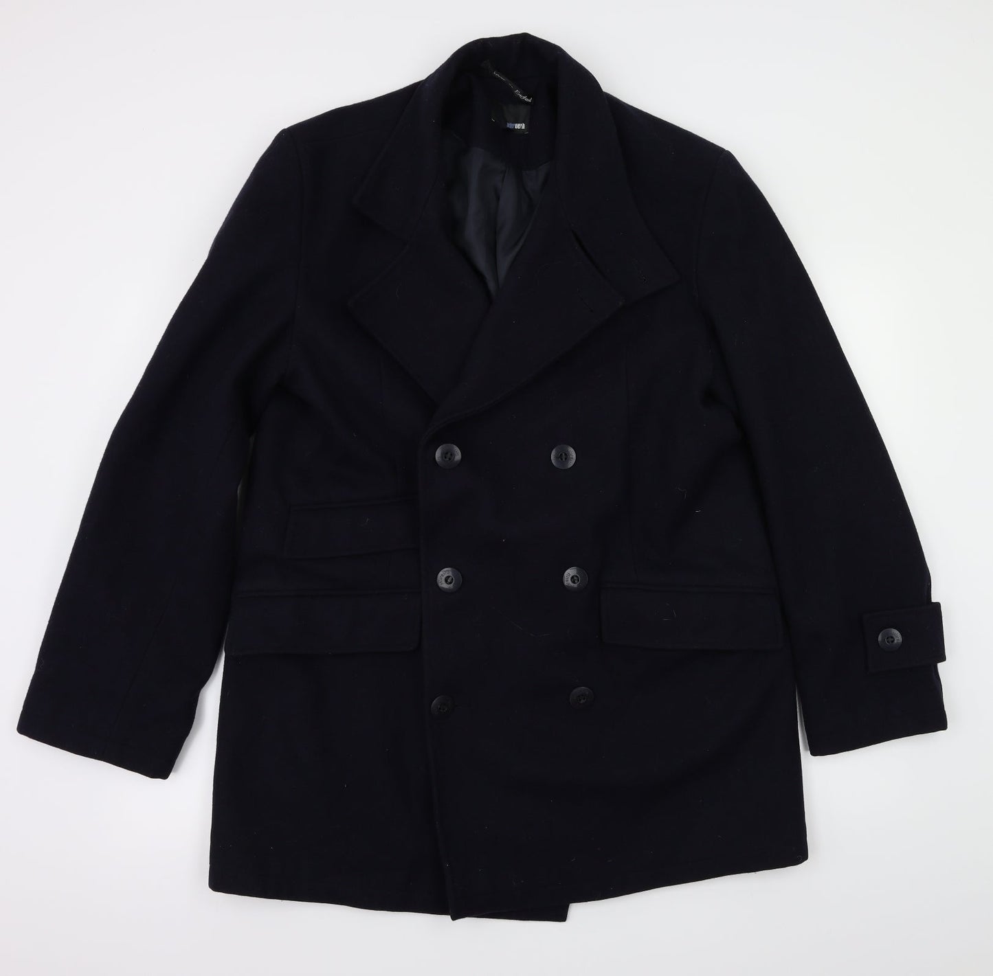 peterwerth  Womens Blue   Jacket Coat Size 4