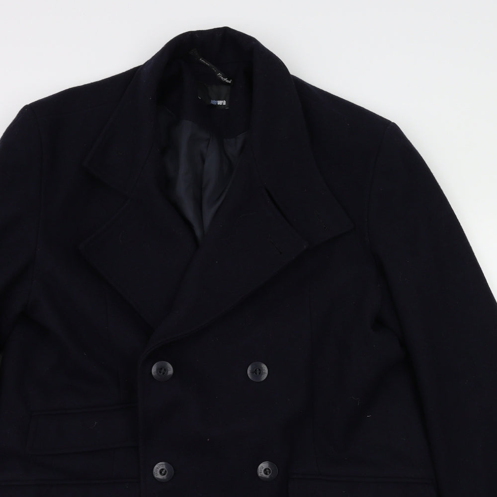 peterwerth  Womens Blue   Jacket Coat Size 4