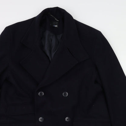 peterwerth  Womens Blue   Jacket Coat Size 4