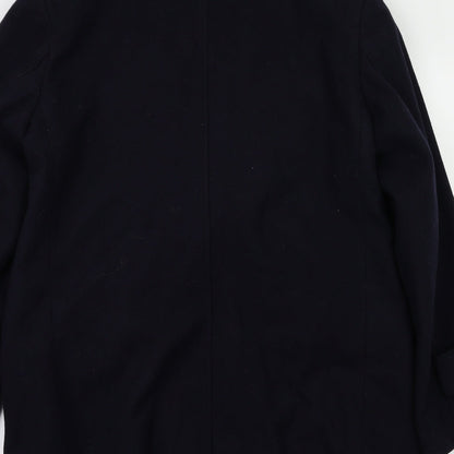 peterwerth  Womens Blue   Jacket Coat Size 4