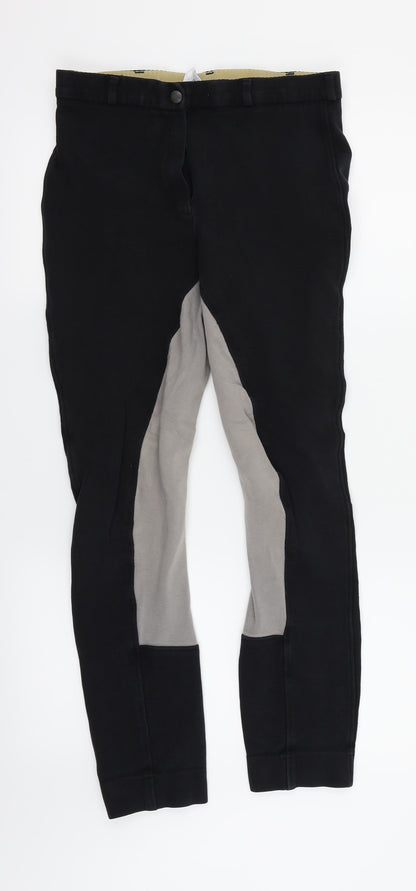 Shire Womens Black   Jegging Leggings Size 28 in