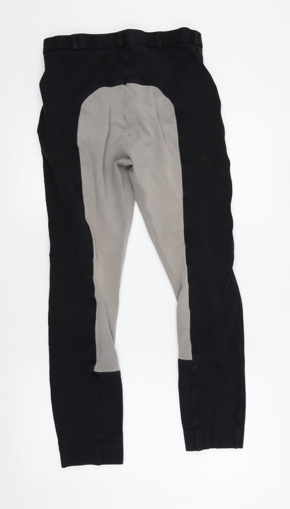 Shire Womens Black   Jegging Leggings Size 28 in