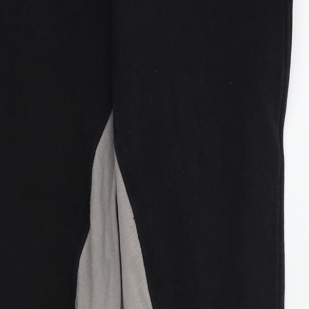 Shire Womens Black   Jegging Leggings Size 28 in