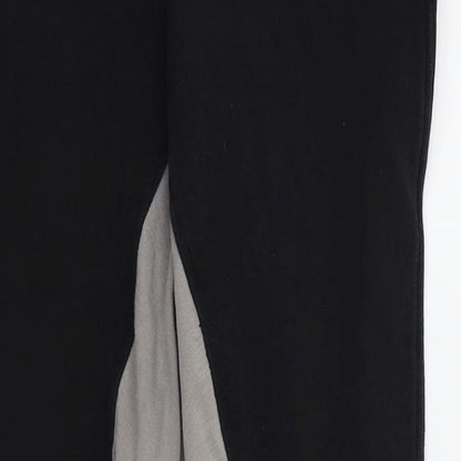 Shire Womens Black   Jegging Leggings Size 28 in