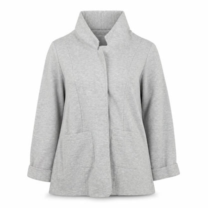 George Womens Grey   Wrap Jumper Size 18