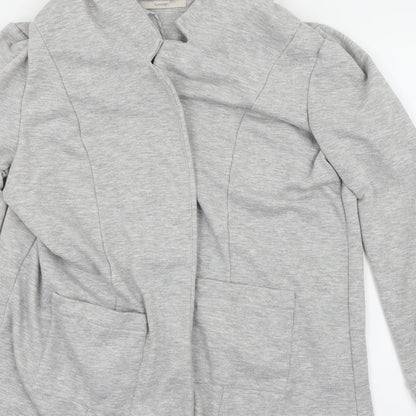 George Womens Grey   Wrap Jumper Size 18