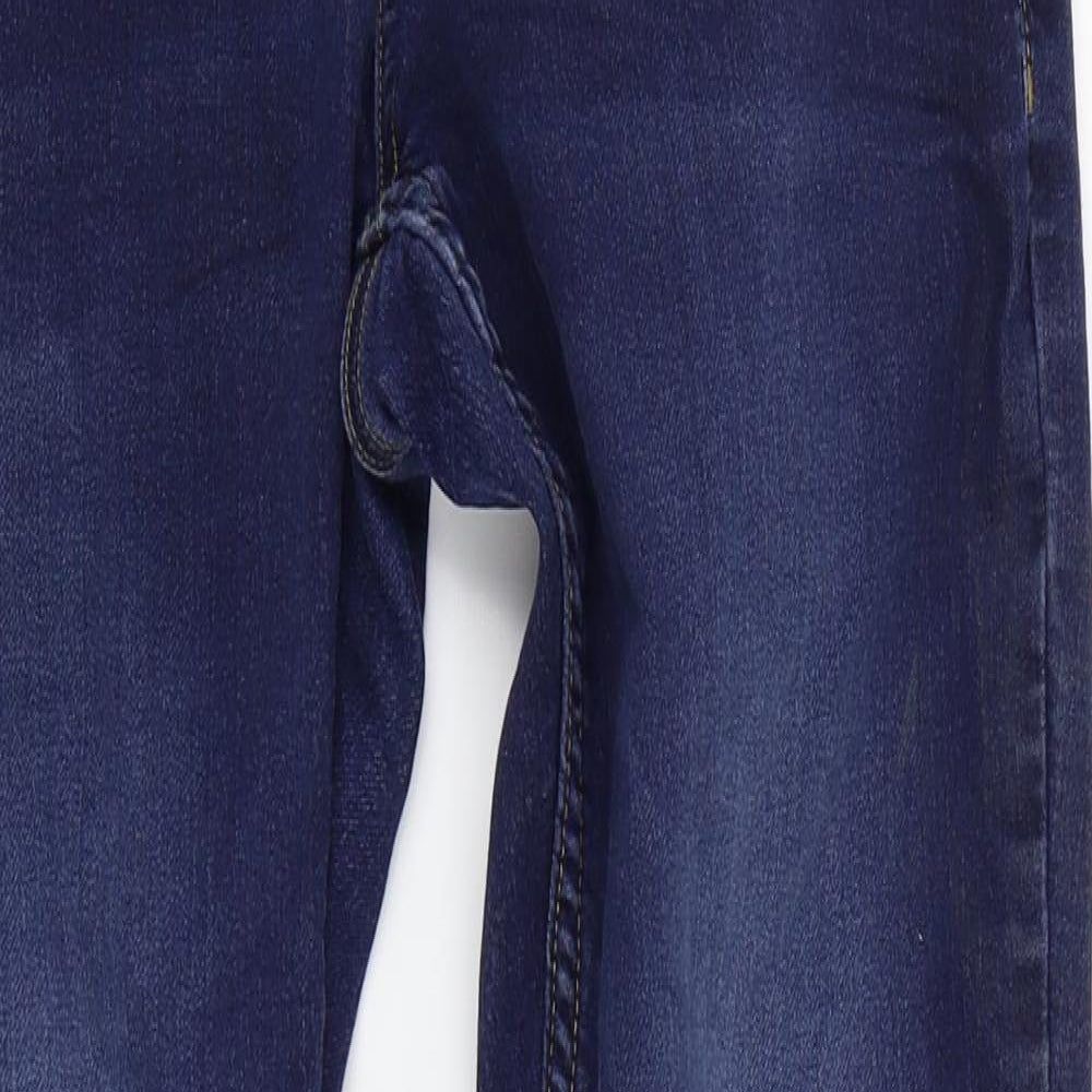 F&F Womens Blue   Skinny Jeans Size 32 in L32 in