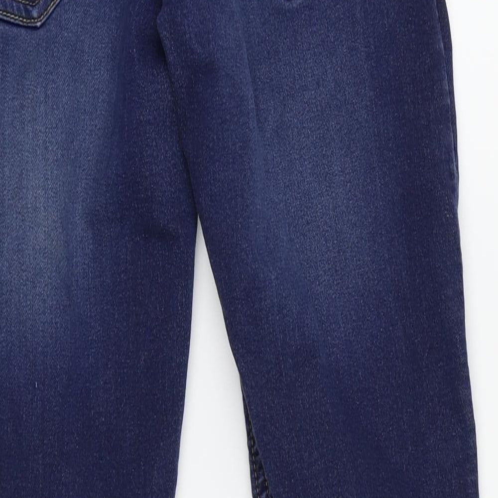 F&F Womens Blue   Skinny Jeans Size 32 in L32 in