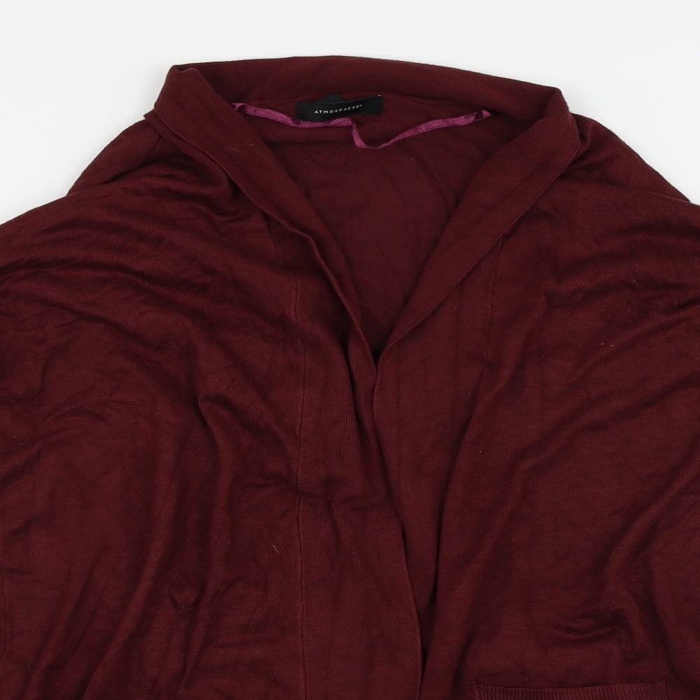 Atmosphere Womens Purple   Cardigan Jumper Size 10