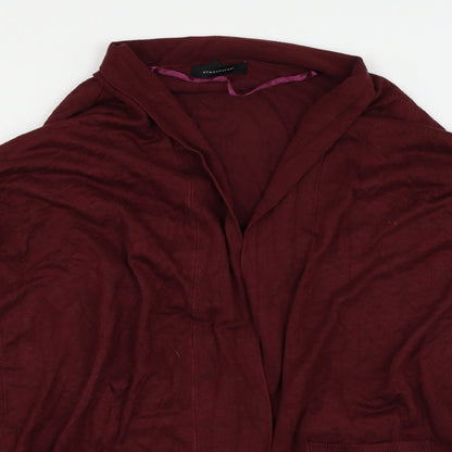 Atmosphere Womens Purple   Cardigan Jumper Size 10