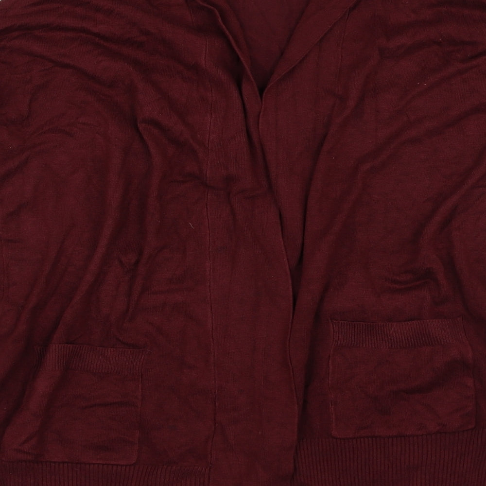 Atmosphere Womens Purple   Cardigan Jumper Size 10