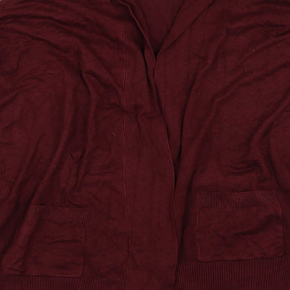 Atmosphere Womens Purple   Cardigan Jumper Size 10