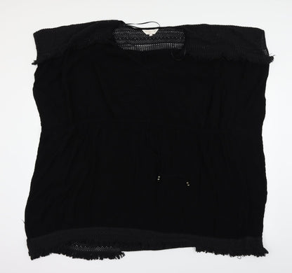 F&F Womens Black   Tunic Tank Size 2XL