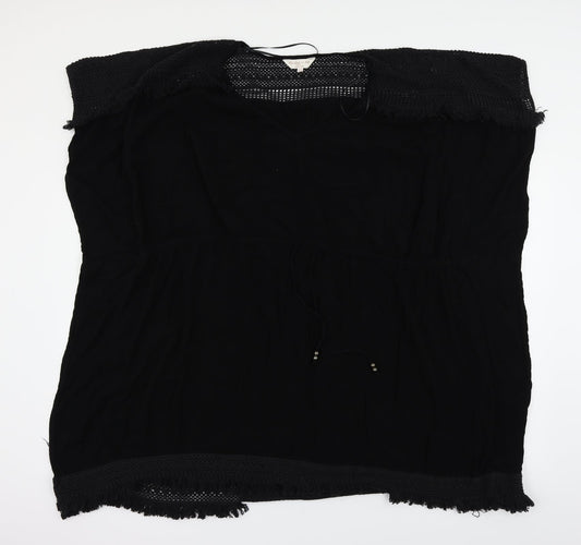 F&F Womens Black   Tunic Tank Size 2XL