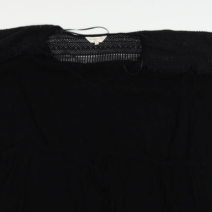 F&F Womens Black   Tunic Tank Size 2XL